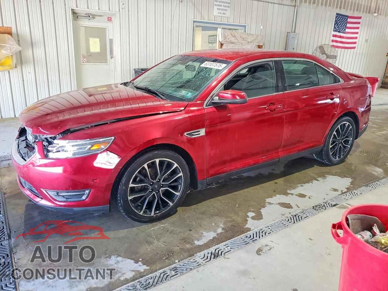 FORD TAURUS 2017 - 1FAHP2E83HG146460