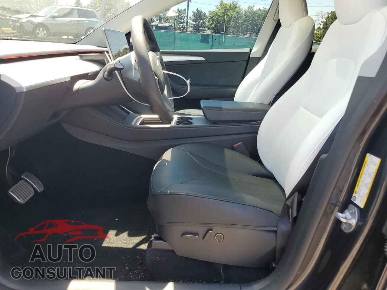 TESLA MODEL Y 2024 - 7SAYGDEE2RF059384