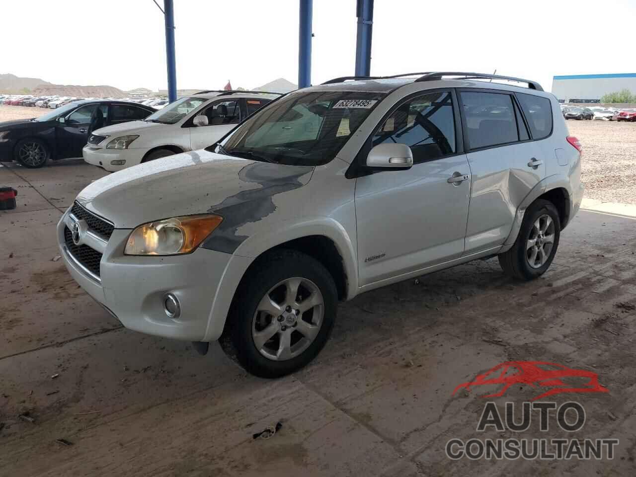 TOYOTA RAV4 2009 - JTMZF31V195012207