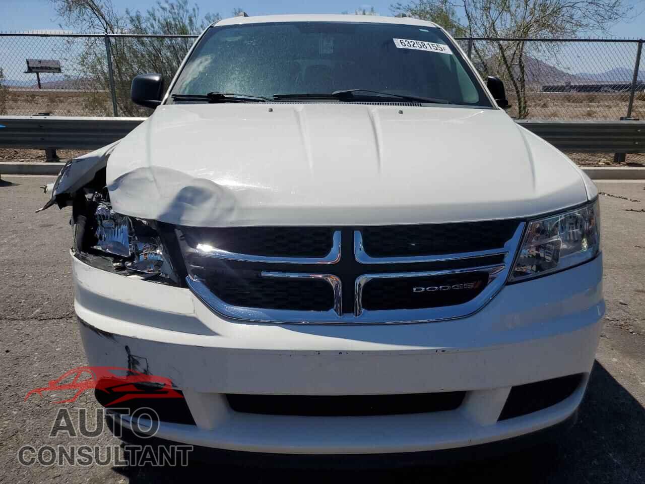 DODGE JOURNEY 2016 - 3C4PDCAB6GT102730