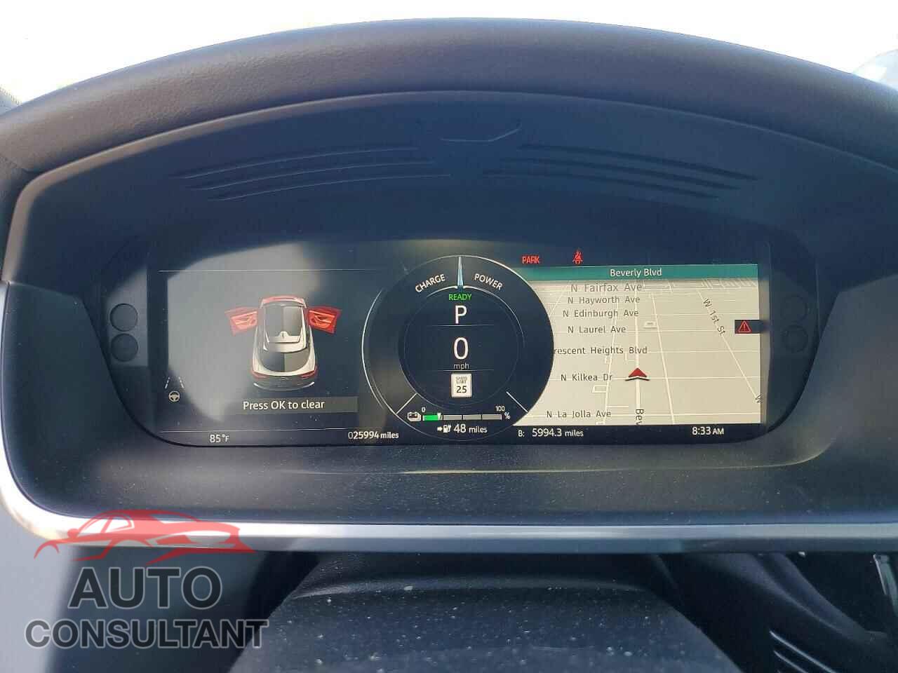 JAGUAR I-PACE 2024 - SADHM2S16R1632022