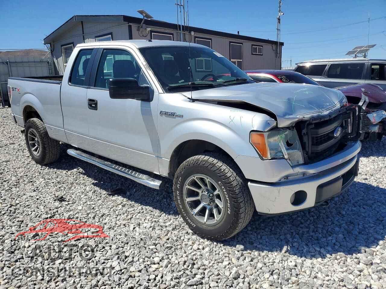 FORD F150 2013 - 1FTFX1EF9DFD83271
