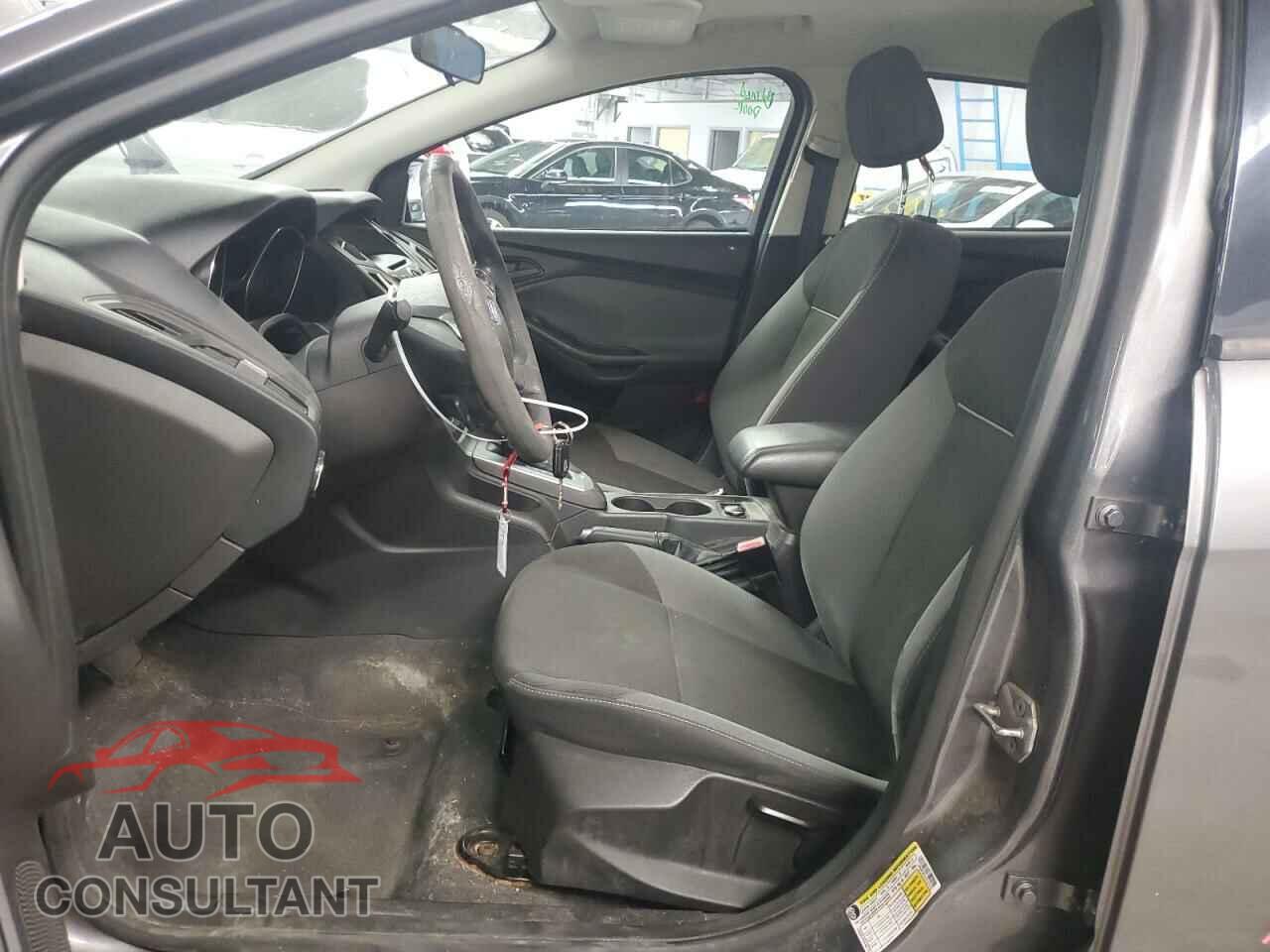FORD FOCUS 2012 - 1FAHP3F21CL121315