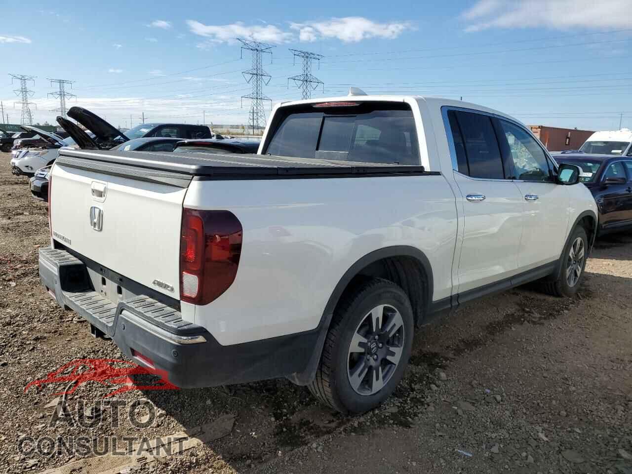 HONDA RIDGELINE 2019 - 5FPYK3F77KB033530