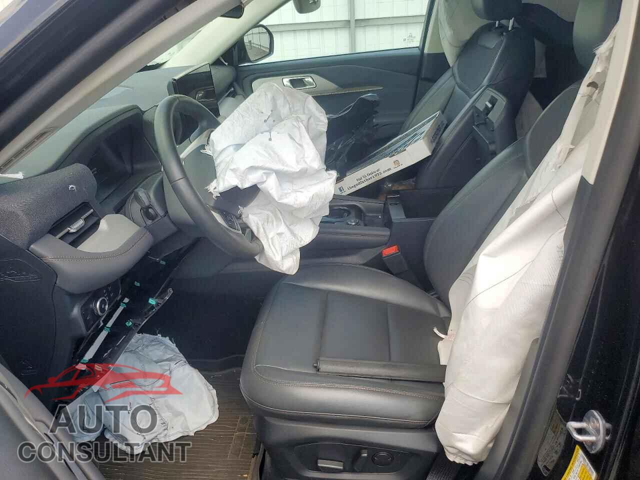 FORD EXPLORER 2025 - 1FMUK8DH1SGB16887