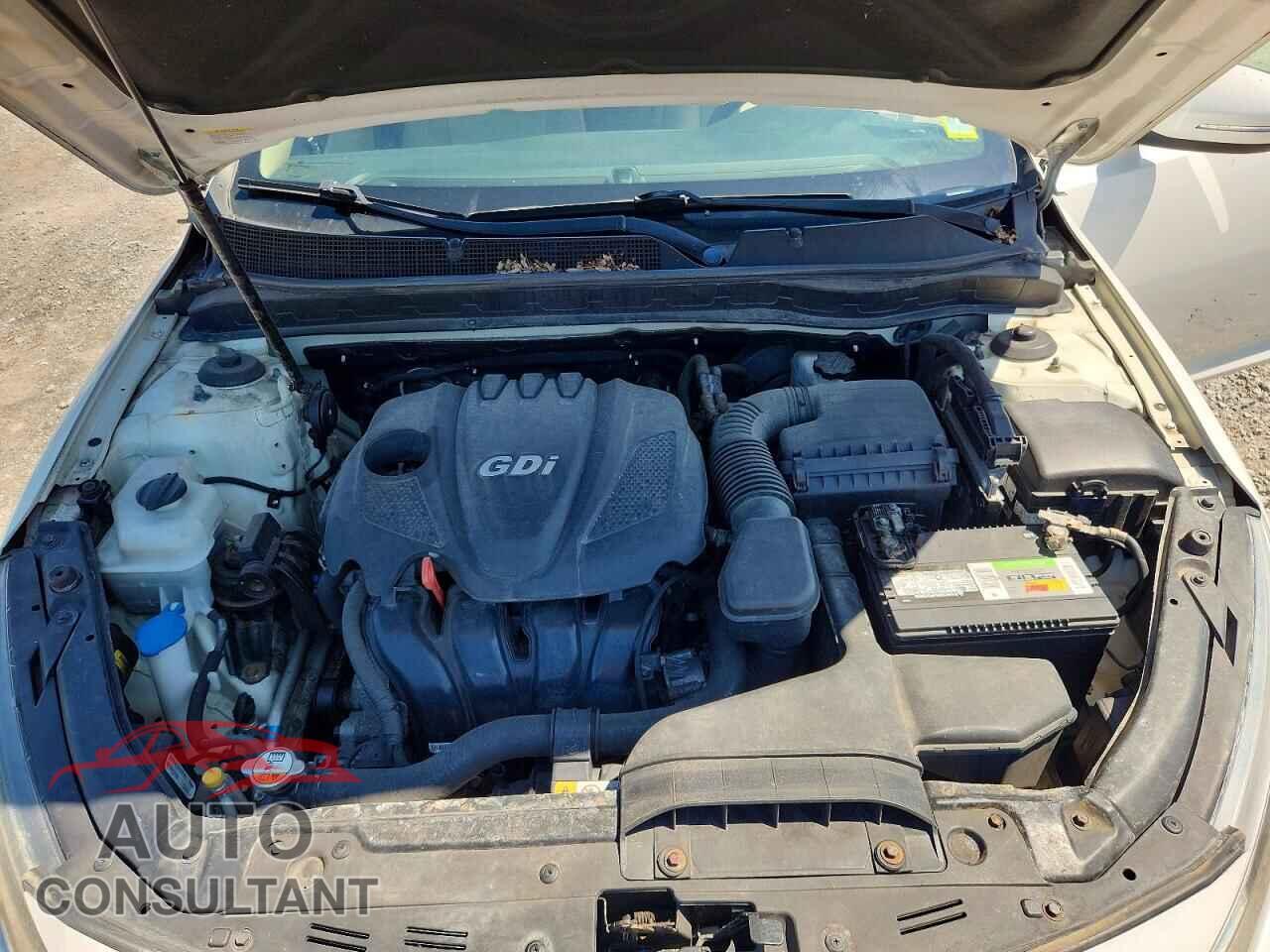 KIA OPTIMA 2013 - KNAGM4A73D5354929