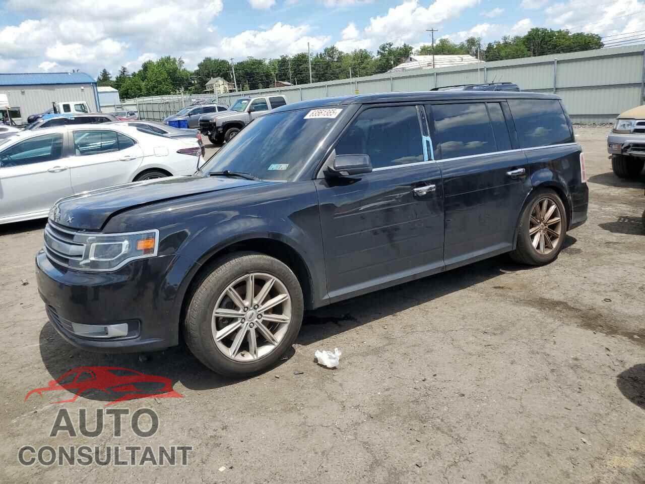 FORD FLEX 2019 - 2FMHK6D8XKBA02836