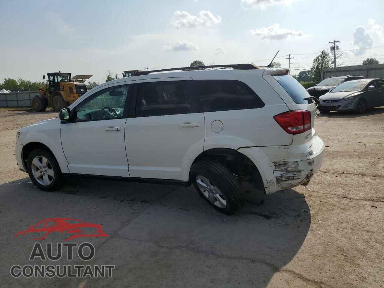 DODGE JOURNEY 2015 - 3C4PDDAG3FT634291