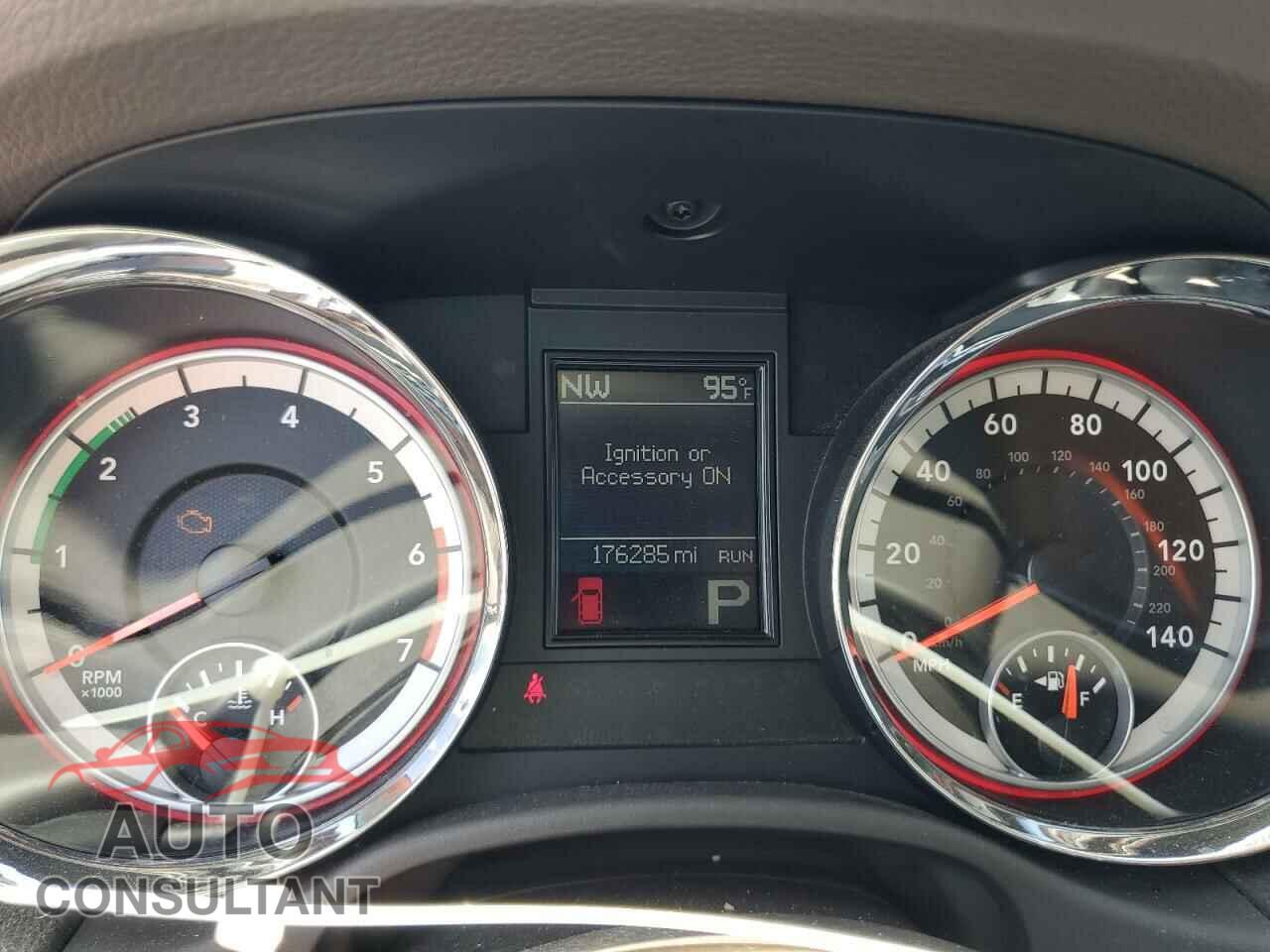 DODGE DURANGO 2013 - 1C4SDJDT4DC696390