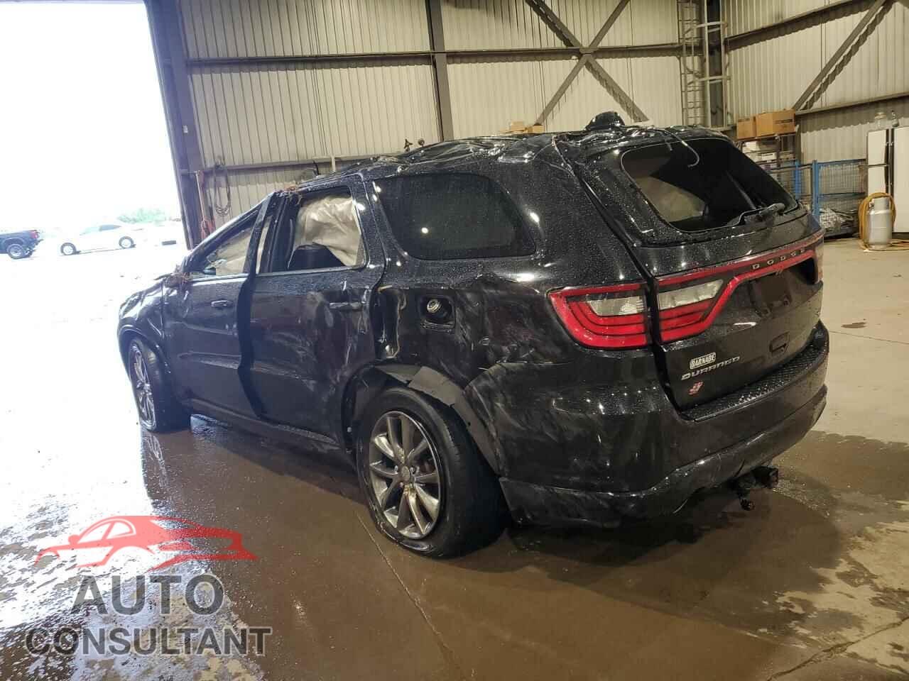 DODGE DURANGO 2018 - 1C4RDJDG0JC451843