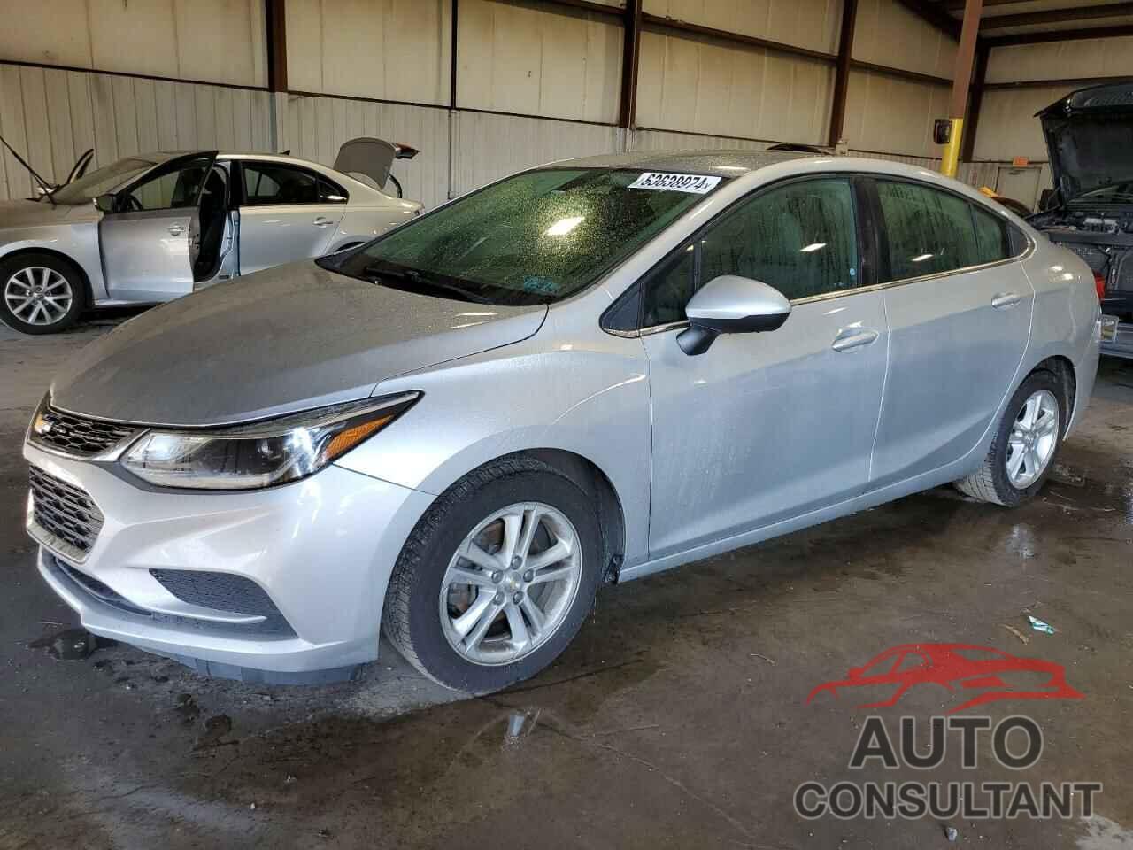 CHEVROLET CRUZE 2016 - 1G1BE5SM9G7298629