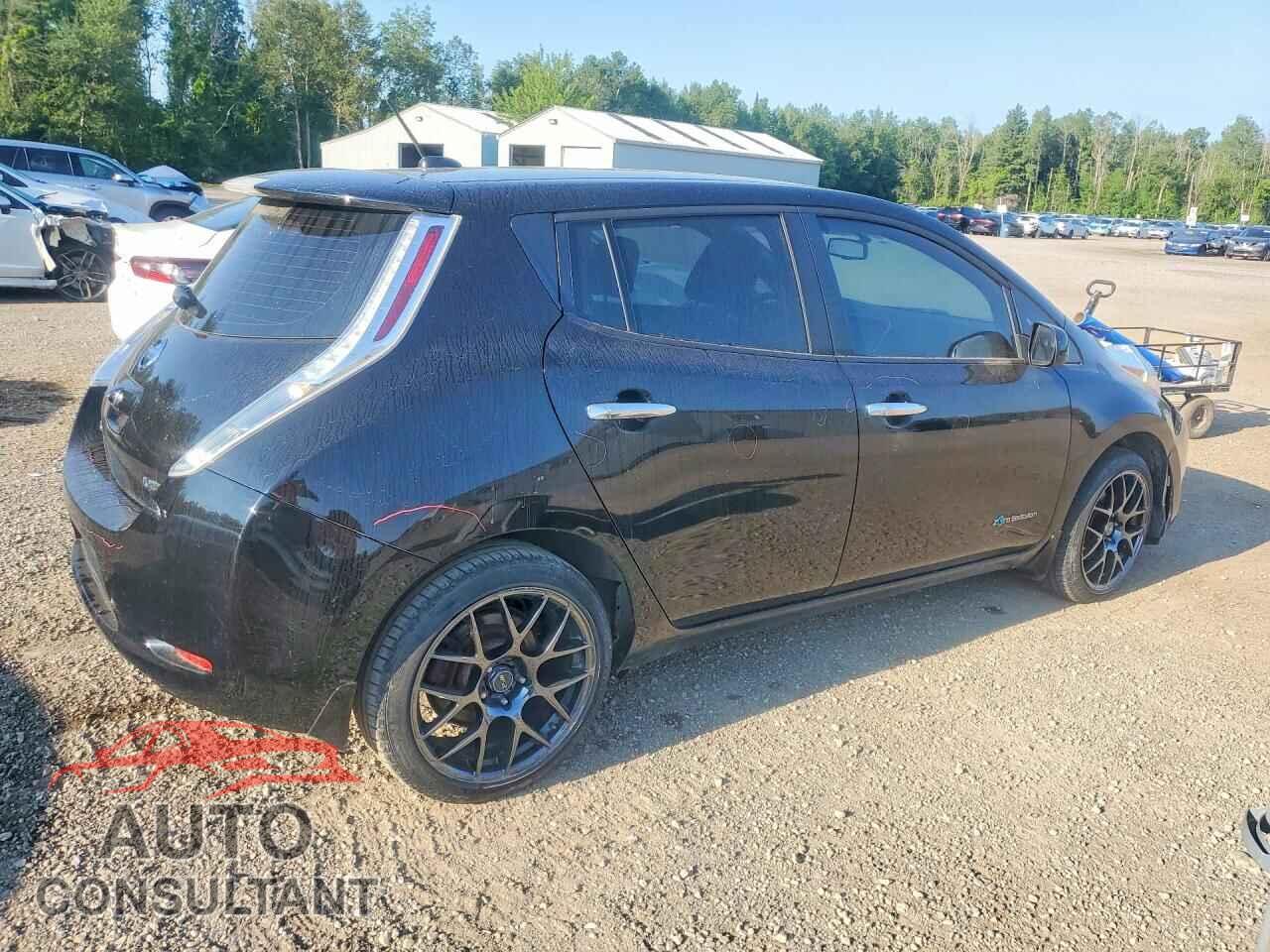 NISSAN LEAF 2015 - 1N4AZ0CP5FC315439