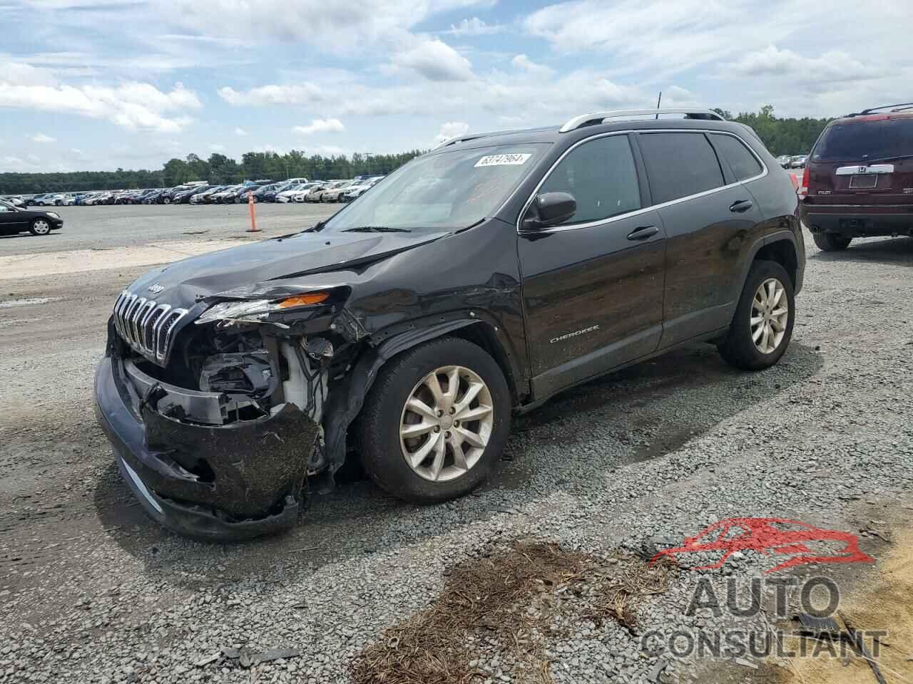 JEEP GRAND CHER 2017 - 1C4PJMDS1HW531831