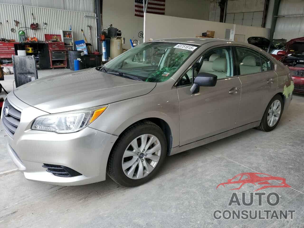 SUBARU LEGACY 2017 - 4S3BNAB64H3067681