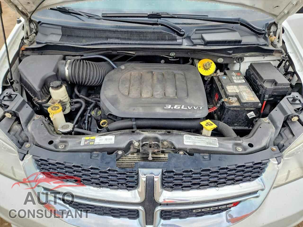 DODGE CARAVAN 2016 - 2C4RDGBG6GR357343