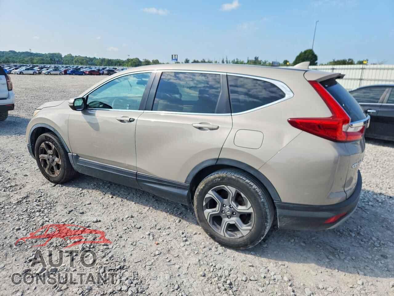 HONDA CRV 2018 - 5J6RW2H57JL005448