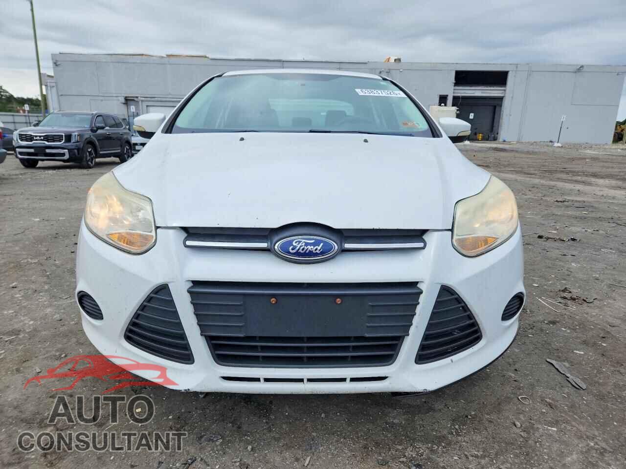 FORD FOCUS 2013 - 1FADP3F24DL349955