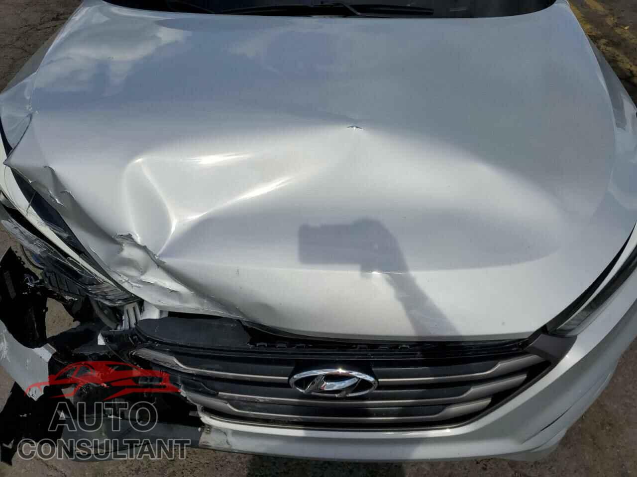 HYUNDAI TUCSON 2016 - KM8J3CA45GU074673
