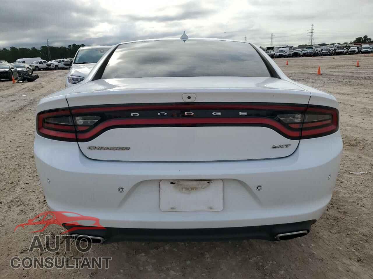 DODGE CHARGER 2018 - 2C3CDXHG6JH156749