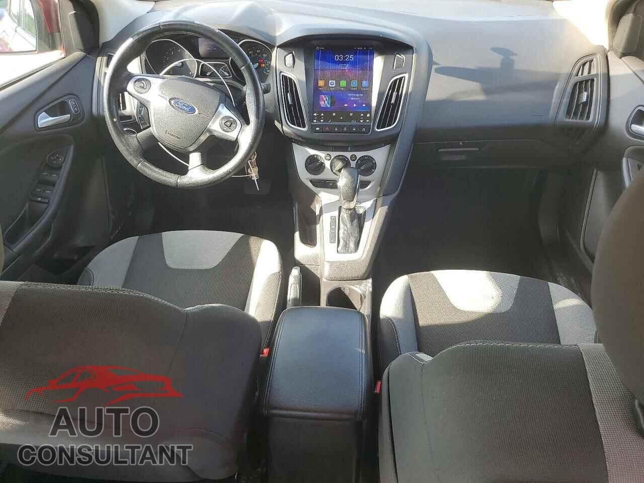 FORD FOCUS 2014 - 1FADP3F20EL286449