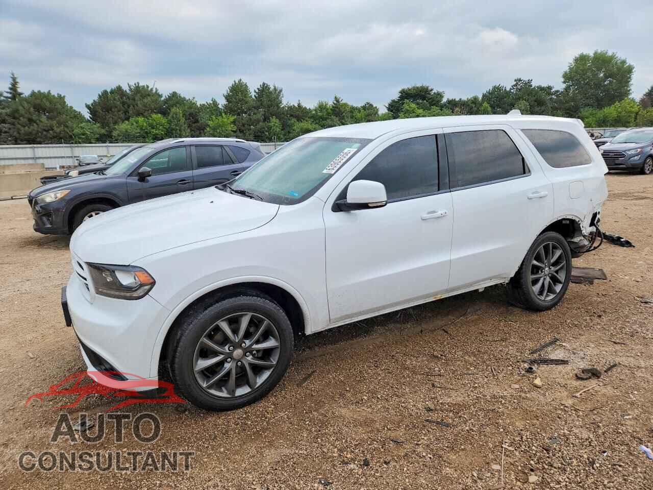 DODGE DURANGO 2018 - 1C4RDJDG2JC395498