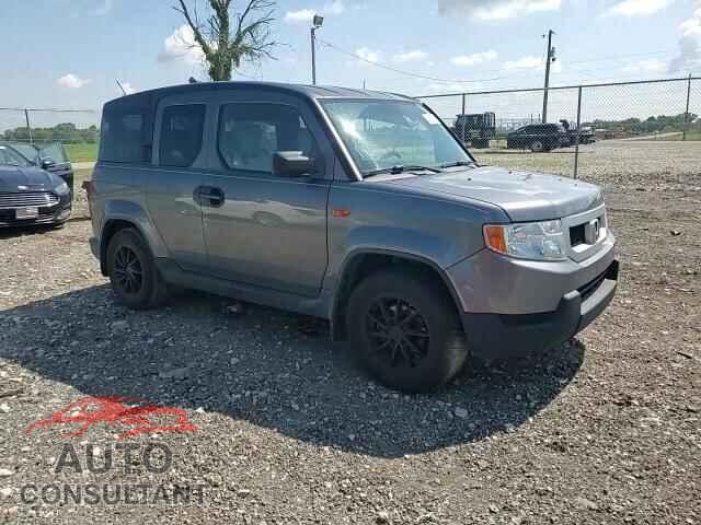 HONDA ELEMENT 2011 - 5J6YH2H70BL004294