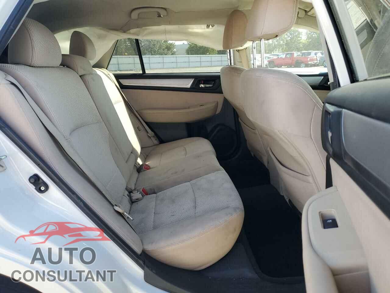 SUBARU OUTBACK 2016 - 4S4BSAHC8G3201785