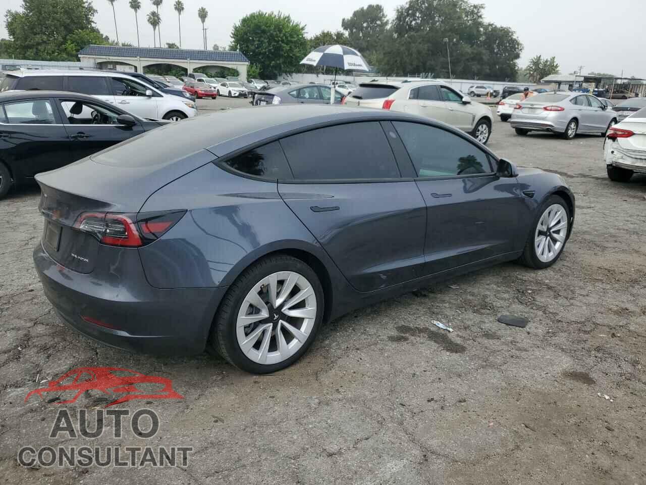 TESLA MODEL 3 2023 - 5YJ3E1EB6PF468020