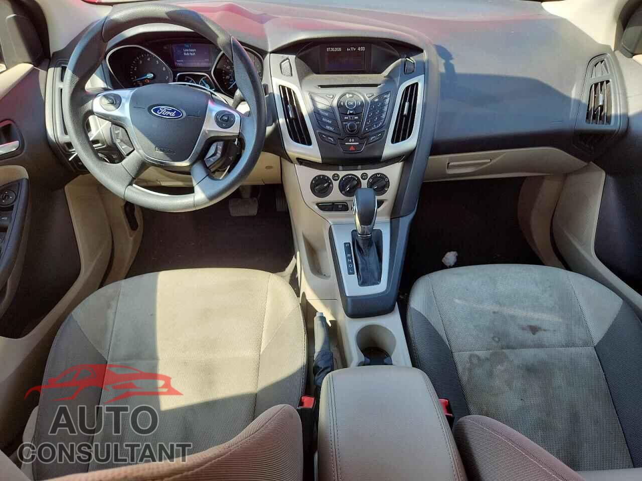 FORD FOCUS 2013 - 1FADP3F26DL297972