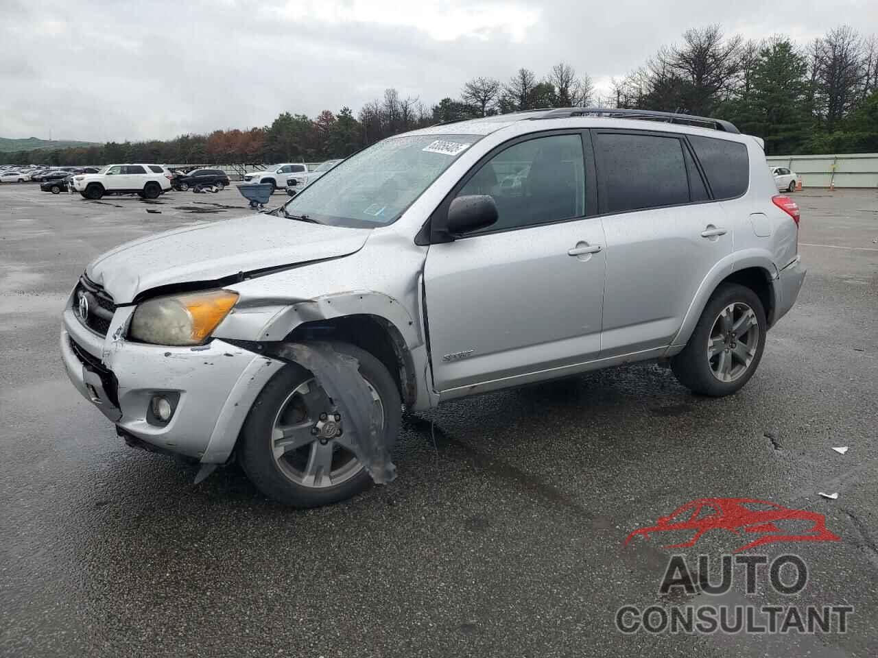 TOYOTA RAV4 2009 - 2T3BF32V09W013485