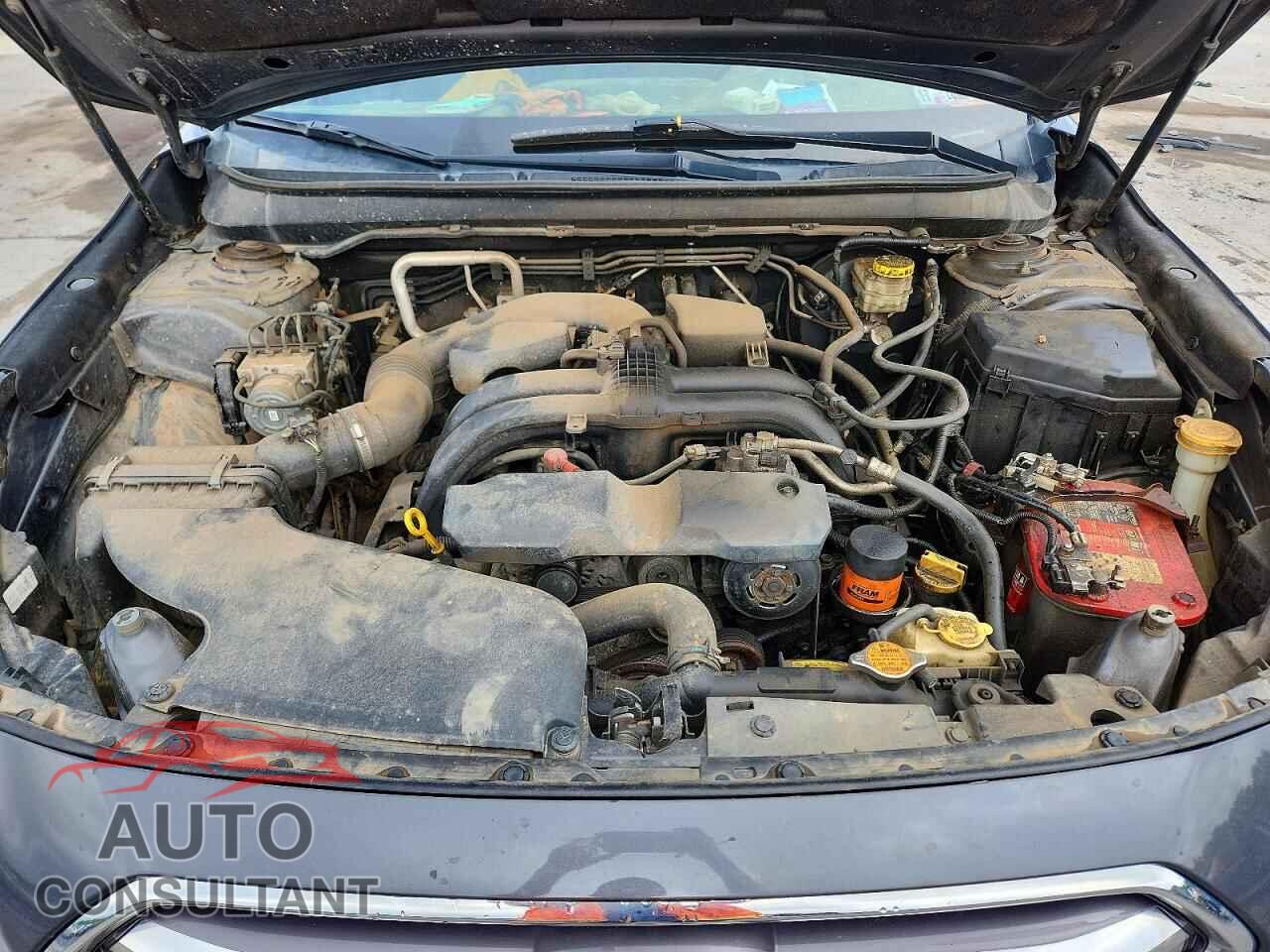 SUBARU OUTBACK 2019 - 4S4BSAFC9K3370810