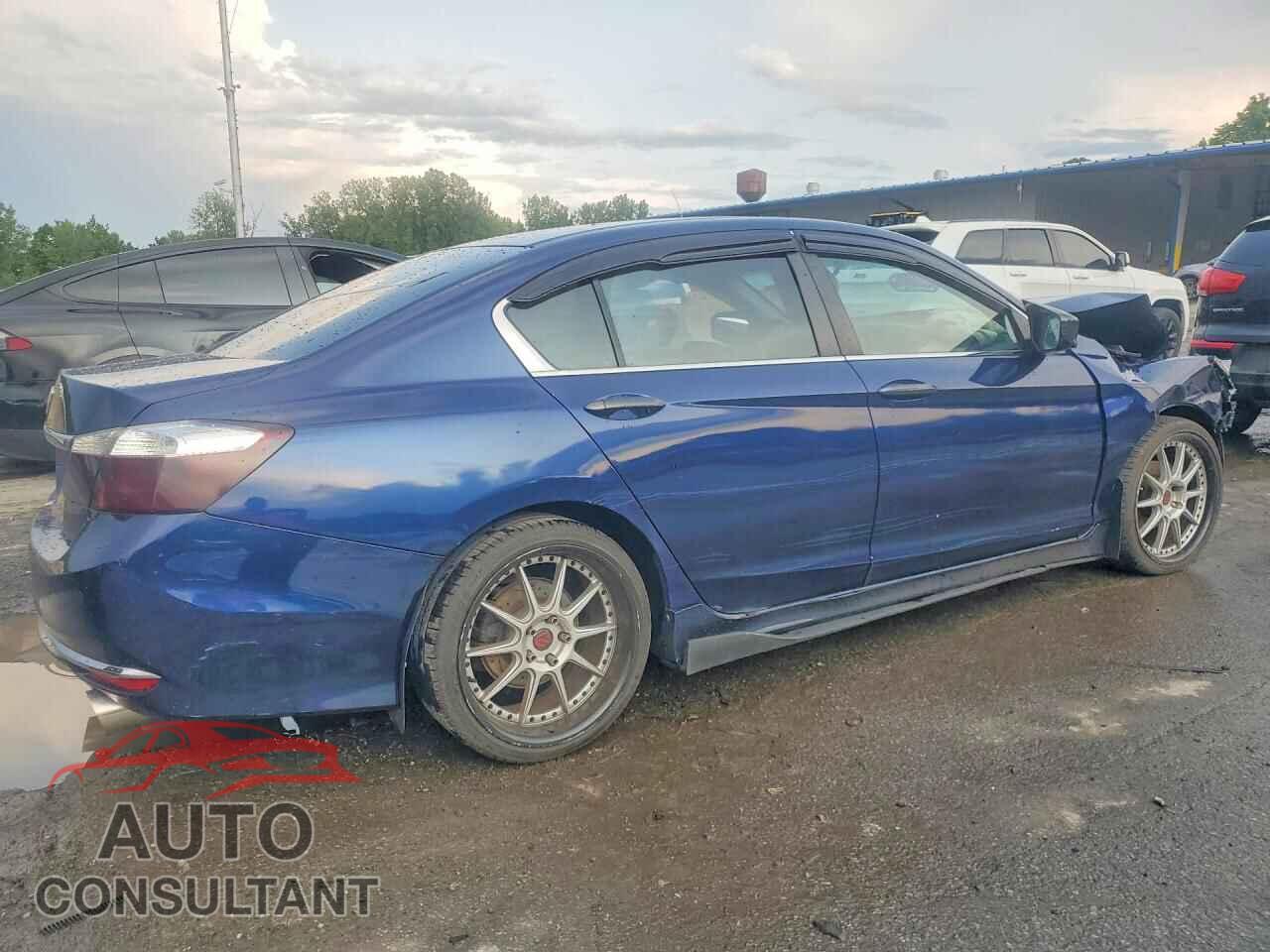 HONDA ACCORD 2013 - 1HGCR2F30DA265468