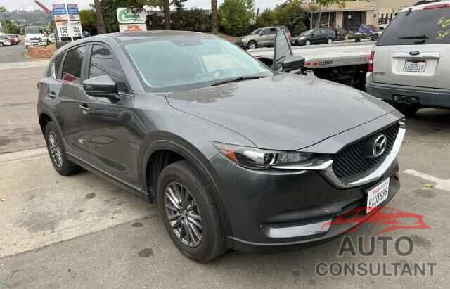 MAZDA CX-5 2019 - JM3KFACL4K0695287