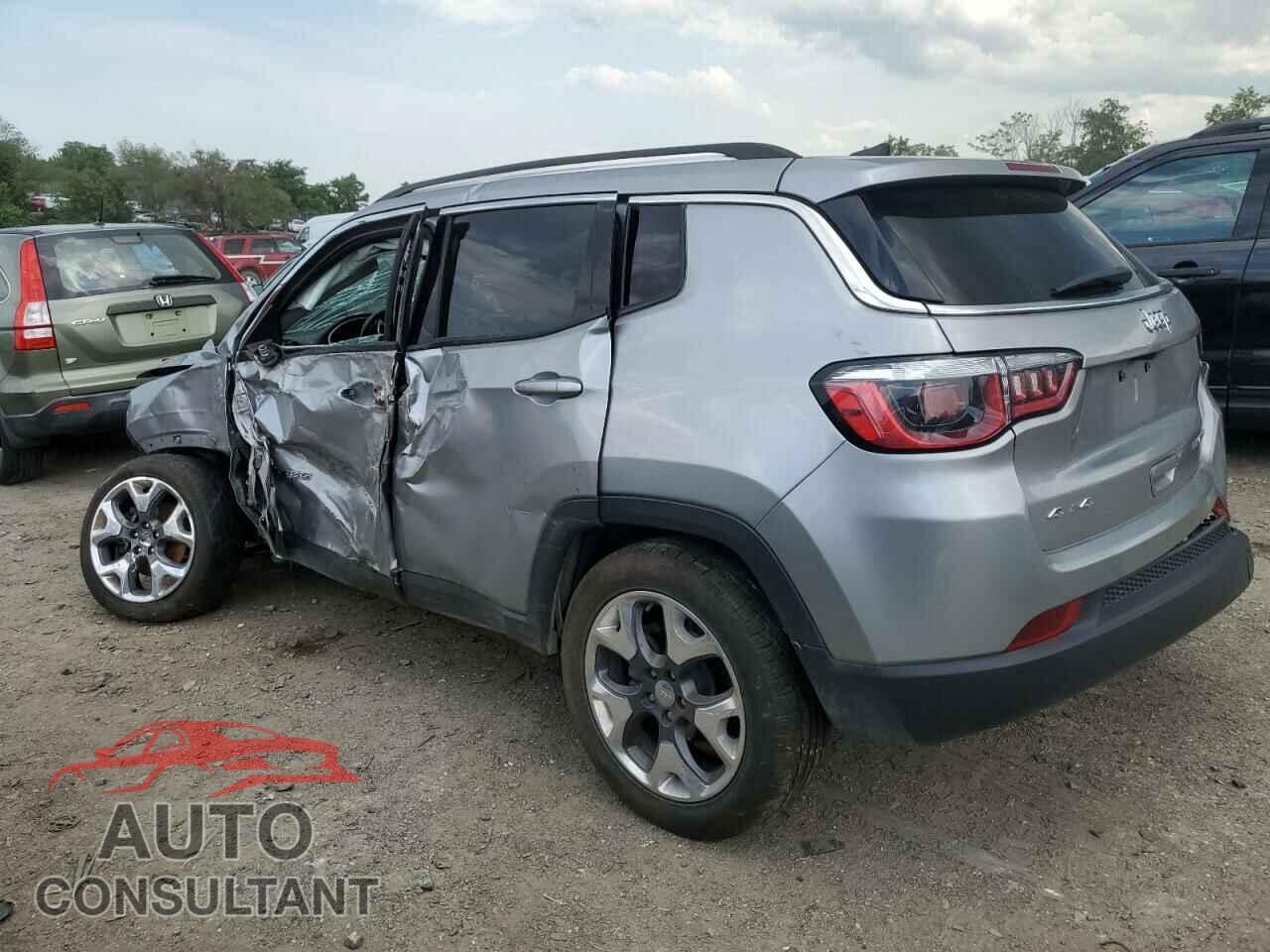 JEEP COMPASS 2020 - 3C4NJDCB7LT145163
