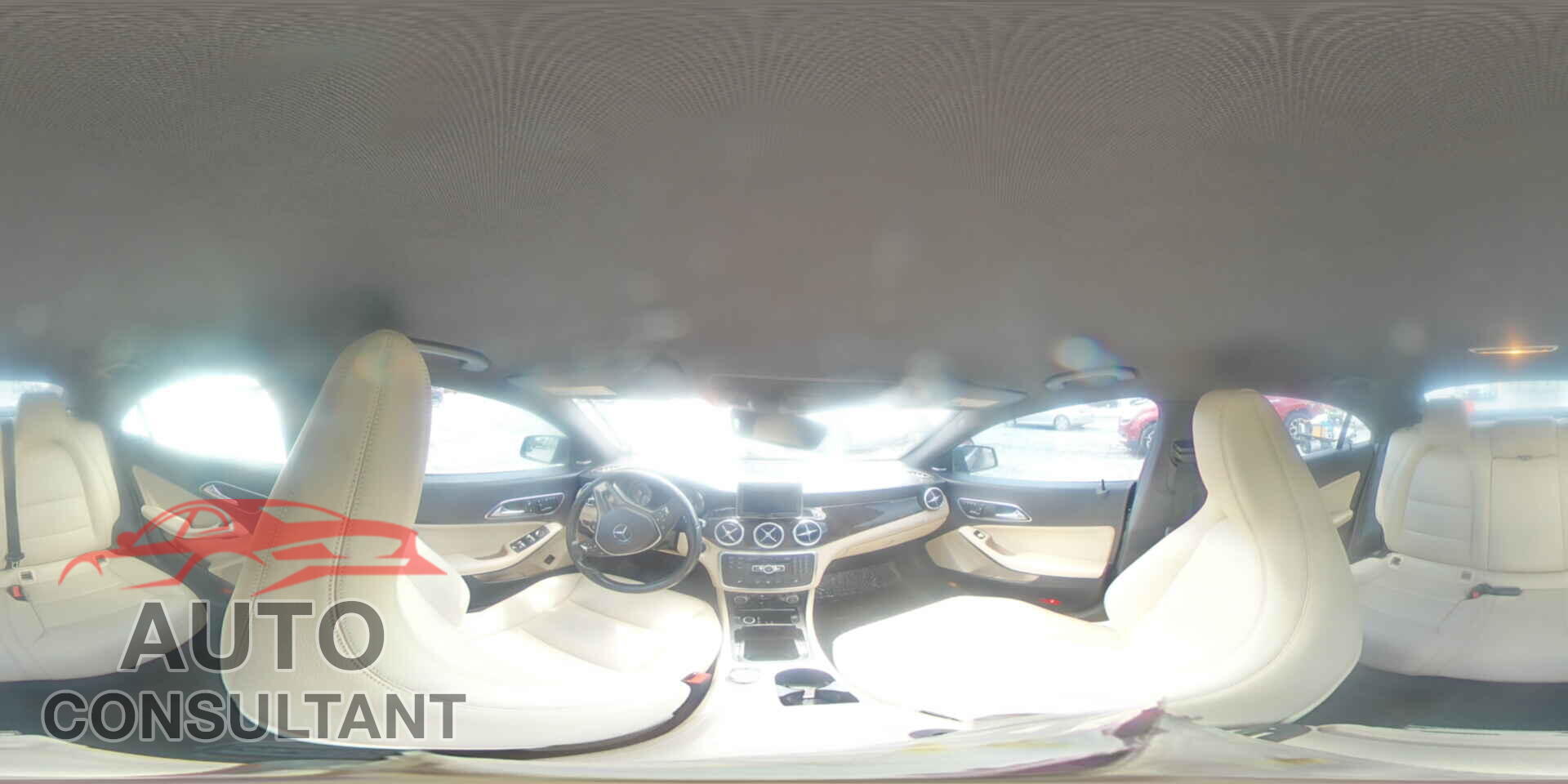 MERCEDES-BENZ CLA-CLASS 2014 - WDDSJ4EB7EN149352
