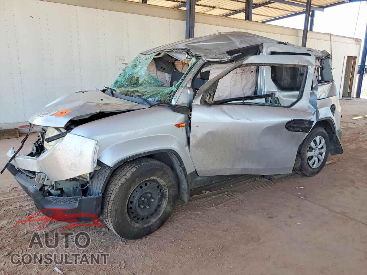 HONDA ELEMENT 2011 - 5J6YH1H37BL003215
