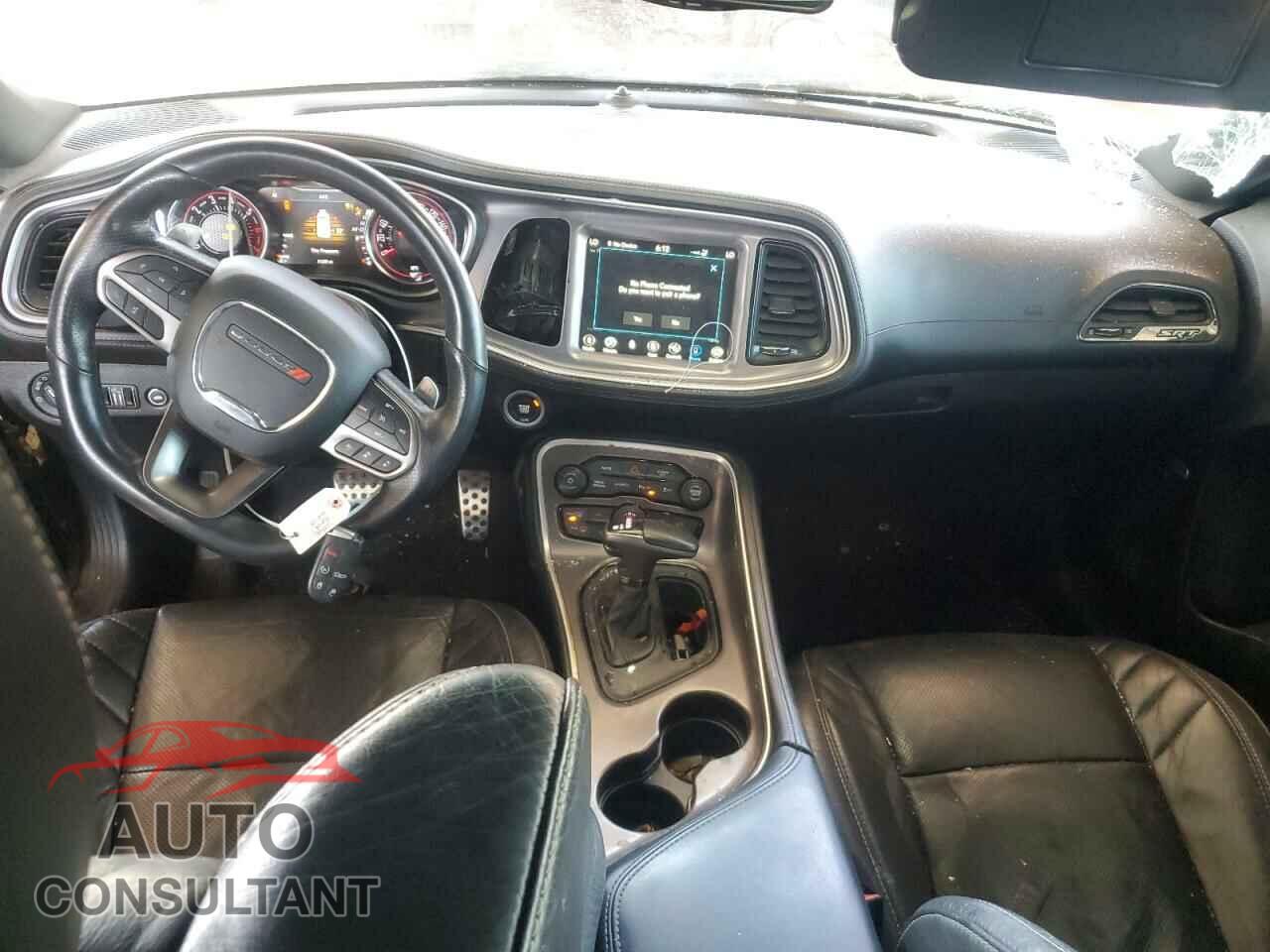 DODGE CHALLENGER 2021 - 2C3CDZFJ3MH619395
