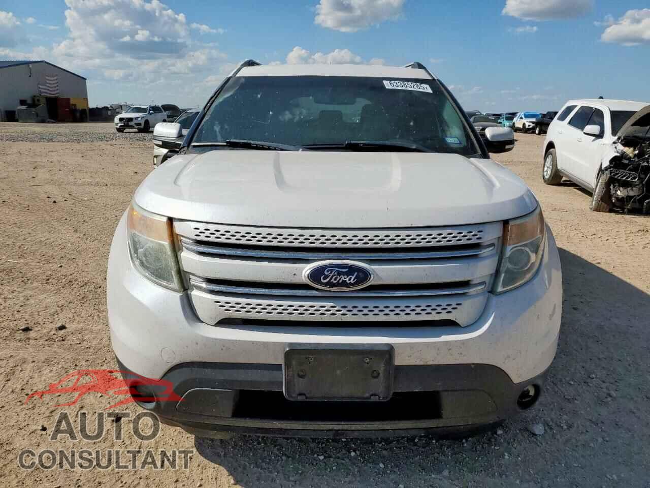 FORD EXPLORER 2015 - 1FM5K8F86FGA10569