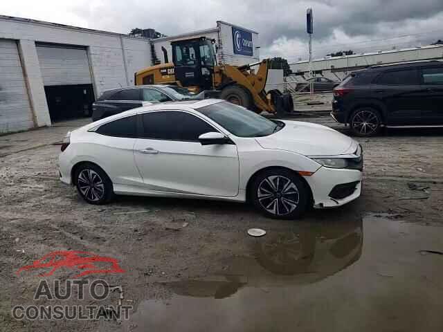 HONDA CIVIC 2016 - 2HGFC3B75GH361552