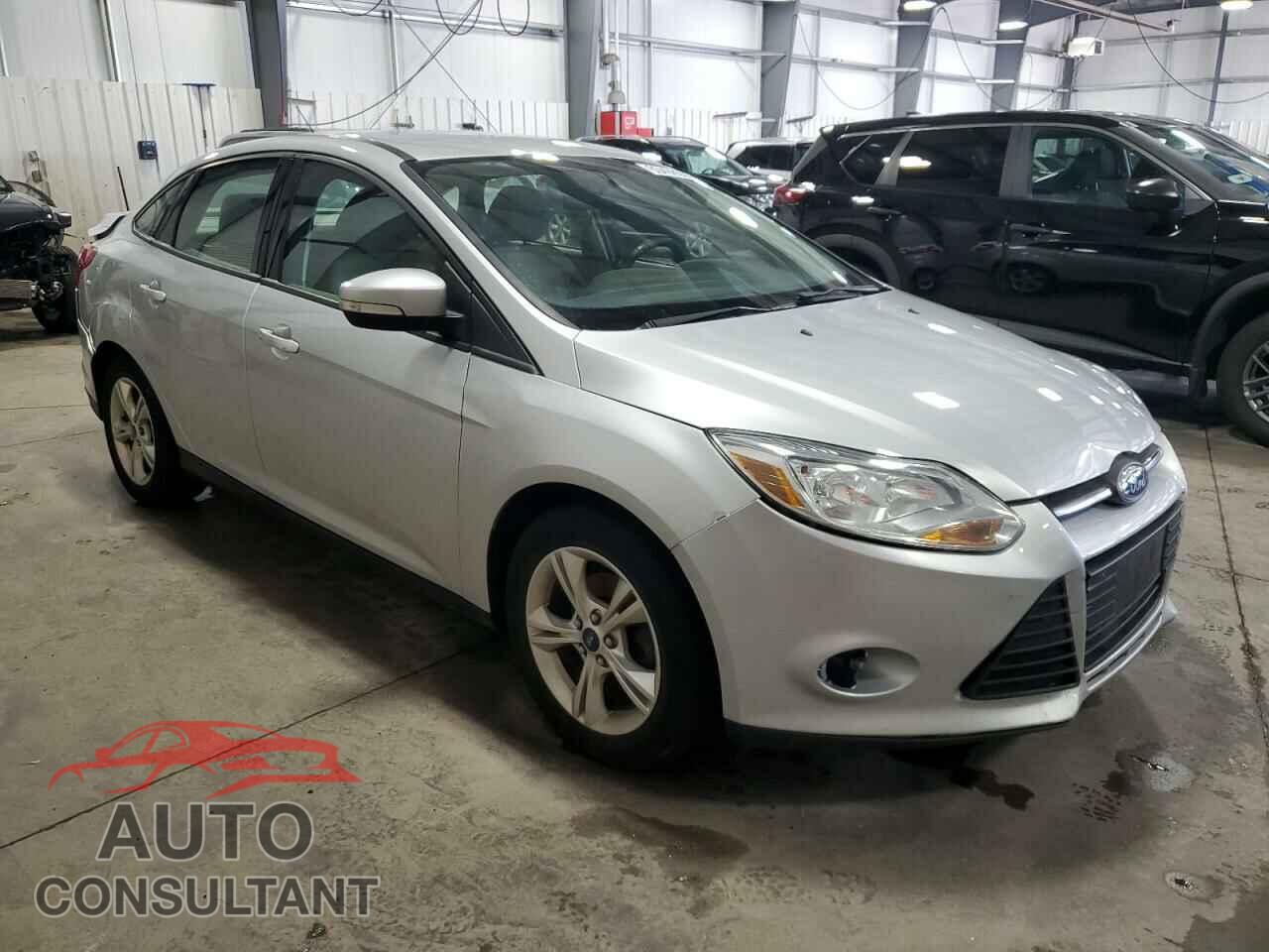 FORD FOCUS 2013 - 1FADP3F21DL359813