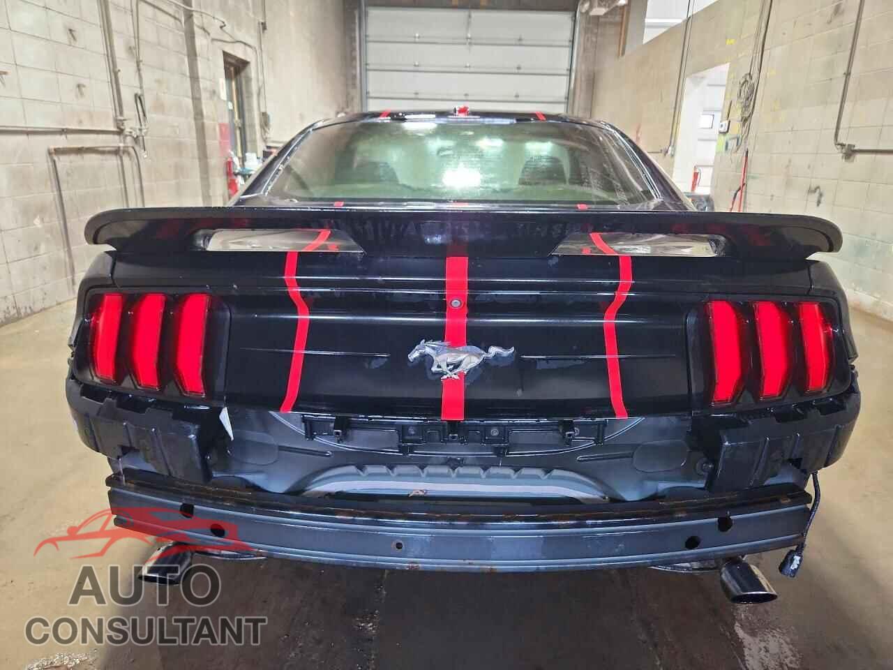 FORD MUSTANG 2019 - 1FA6P8TH3K5116262