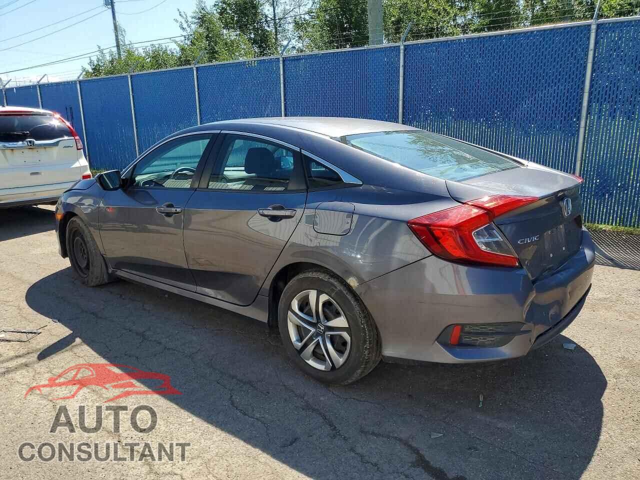 HONDA CIVIC 2016 - 2HGFC2F52GH001982