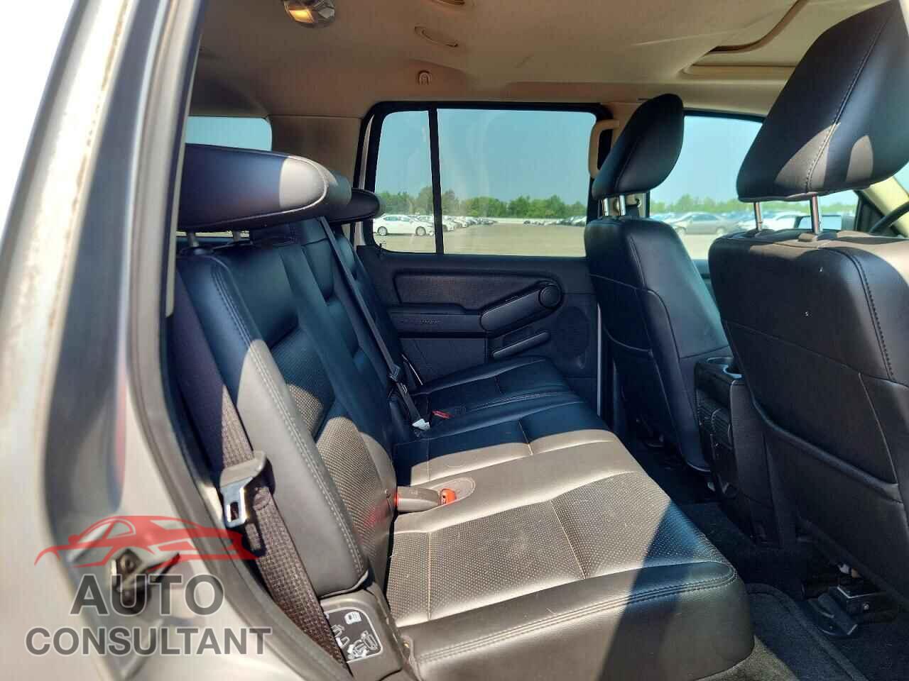 FORD EXPLORER 2010 - 1FMEU7F80AUA95584