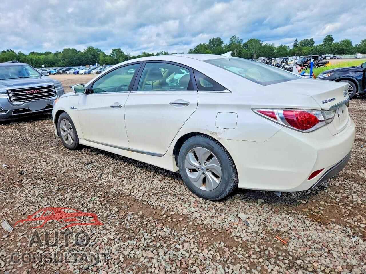 HYUNDAI SONATA 2015 - KMHEC4A49FA119945