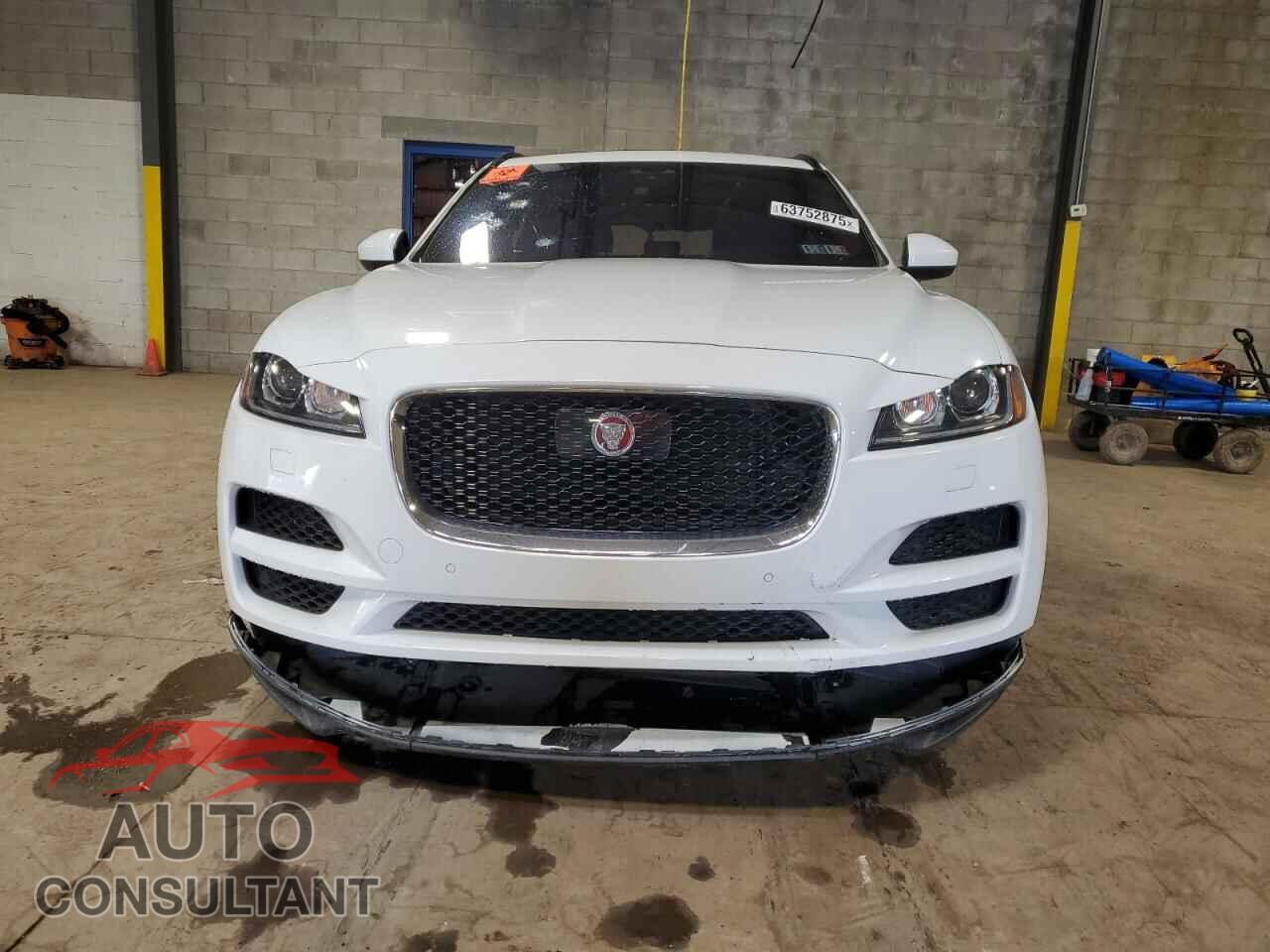 JAGUAR F-PACE 2019 - SADCJ2FX3KA610941