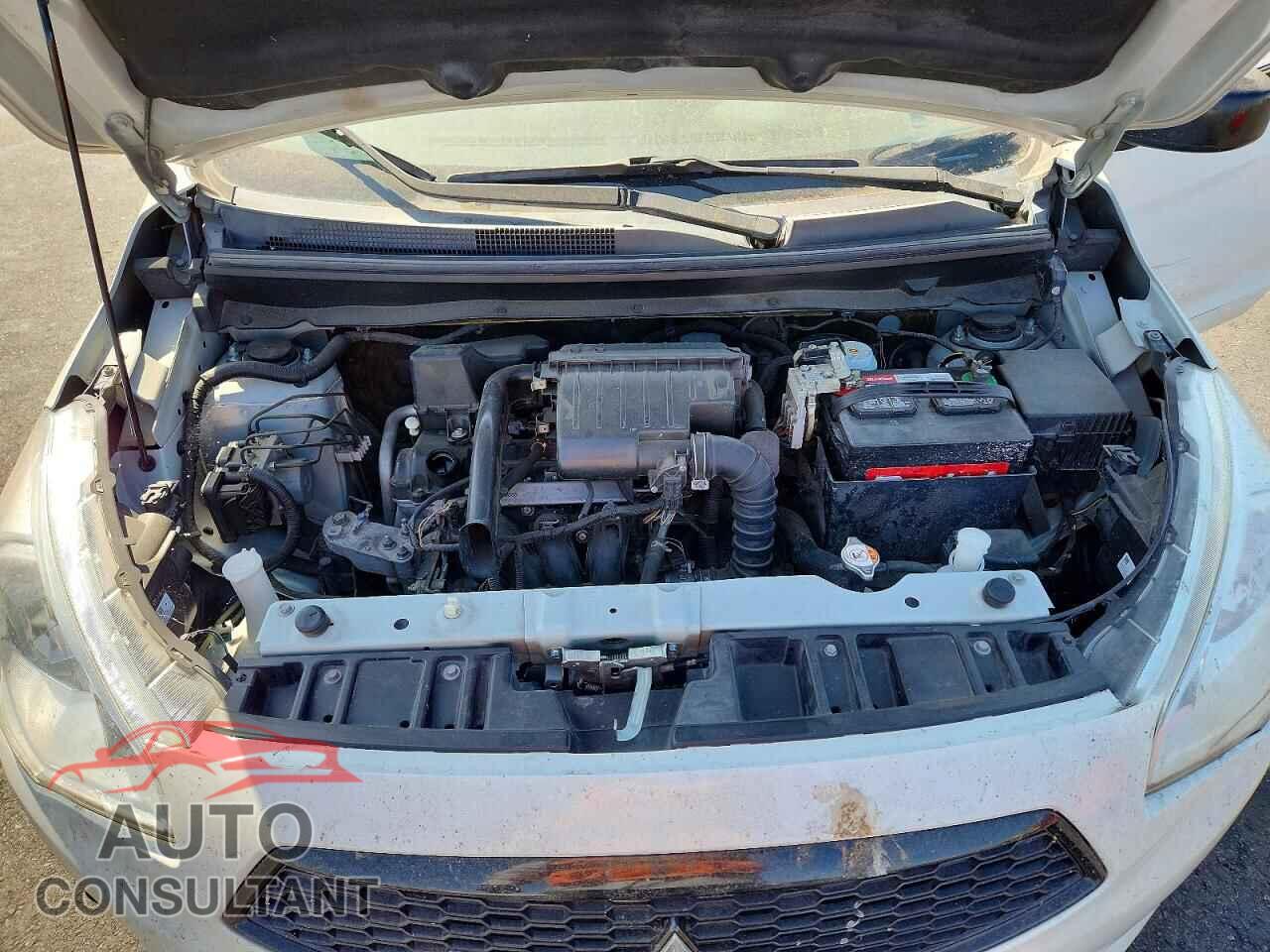 MITSUBISHI MIRAGE 2020 - ML32F4FJ2LHF02440