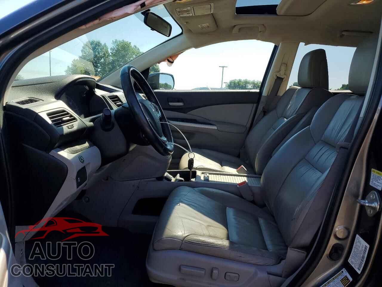 HONDA CRV 2012 - 2HKRM4H78CH604875