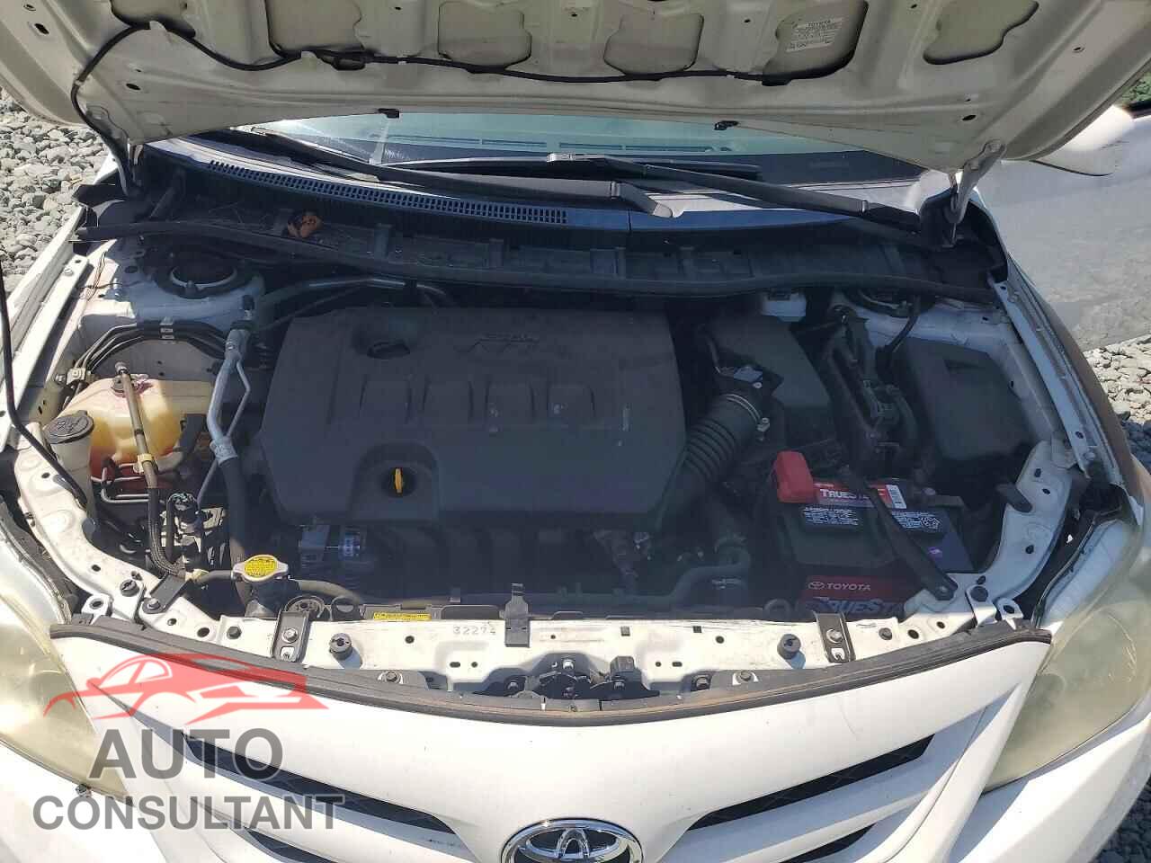 TOYOTA COROLLA 2013 - 5YFBU4EEXDP083148
