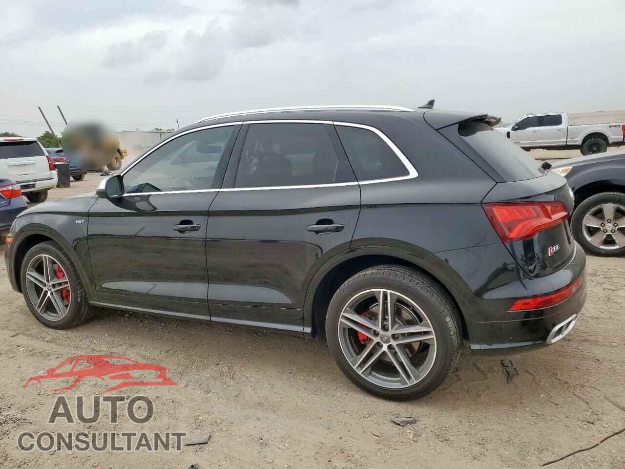 AUDI SQ5 2018 - WA1A4AFY6J2206161