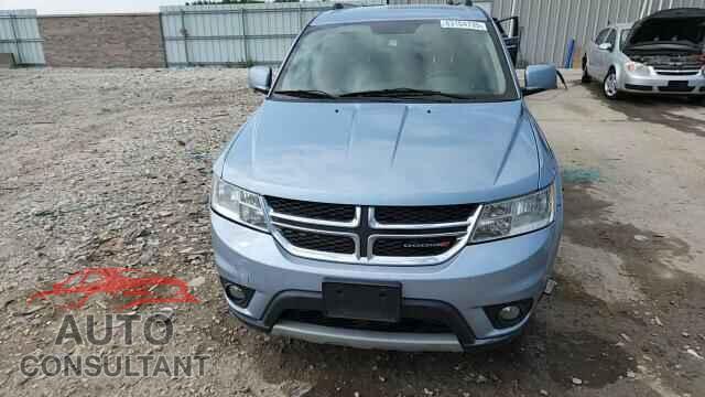 DODGE JOURNEY 2013 - 3C4PDCDG3DT634486